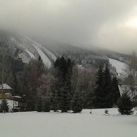 Chata Cerovsky Harrachov Buitenkant foto