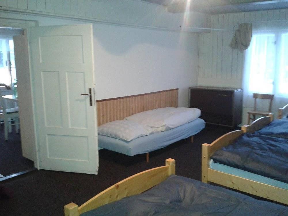 Chata Cerovsky Harrachov Buitenkant foto
