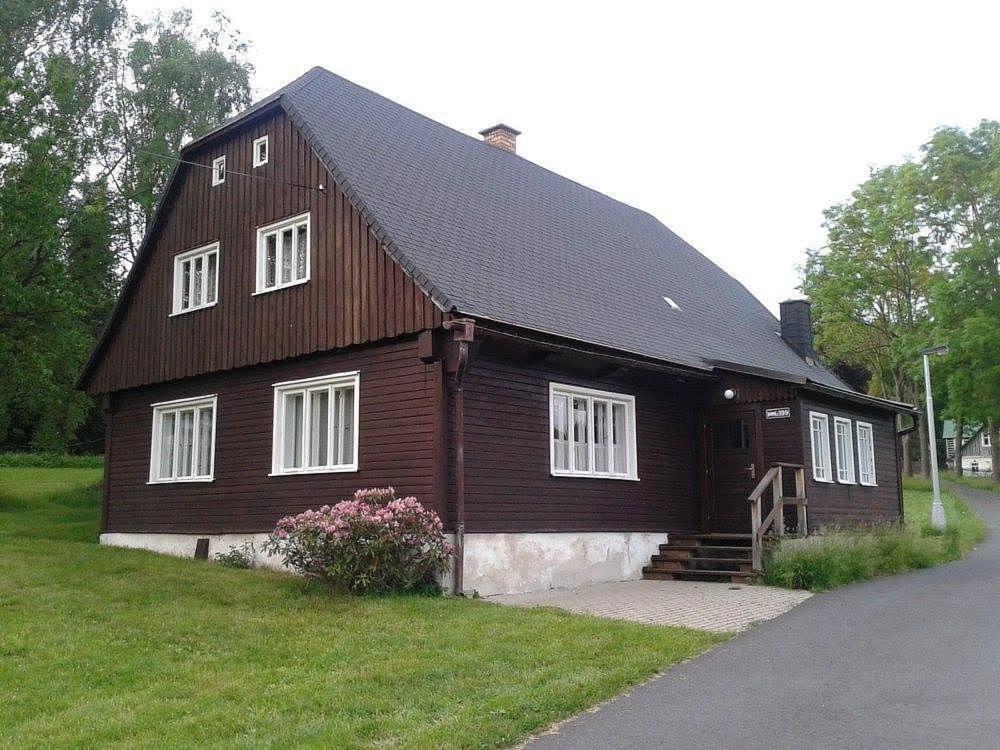 Chata Cerovsky Harrachov Buitenkant foto