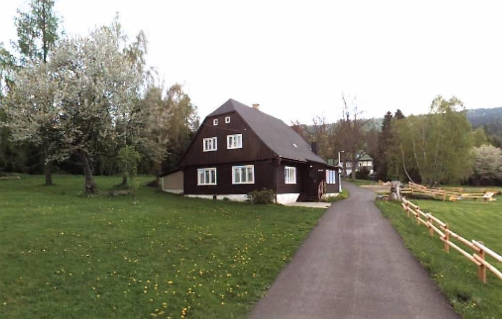 Chata Cerovsky Harrachov Buitenkant foto